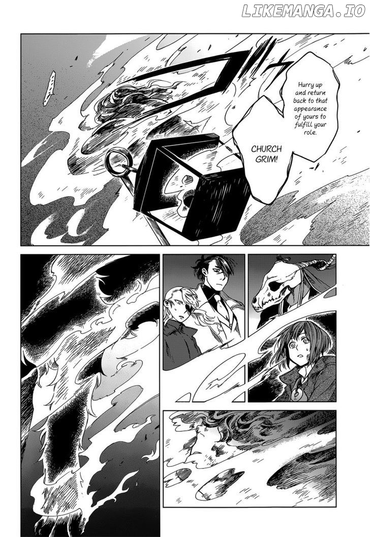 The Ancient Magus Bride, Chapter 12 image 16